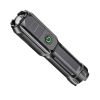 Mini Handheld LED Flashlight Camping Light for Emergency and Outdoor Use - Black 1 - Flashlights