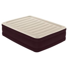 20" Queen Air Mattress with Built-in Pump - 20" Queen