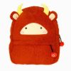 Blancho Backpack [Red Taurus] Camping Backpack/ Outdoor Daypack/ School Backpack - BP-HT002-TAUR