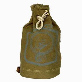 Blancho Backpack [You Rock My World] Camping Backpack/ Outdoor Daypack/ School Backpack - BP-SL002-KHAKI