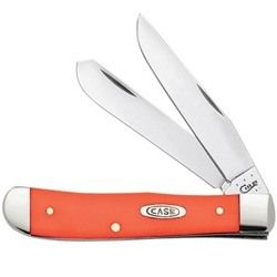 Case ORANGE SYNTHETIC TRAPPER - 80500