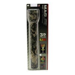 Mag-LED Blister Pack; 3 Cell LED/Camo - ST3DMR6