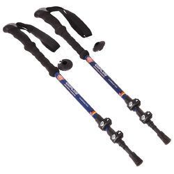 Pair 2 Trekking Walking Hiking Sticks - OP3085