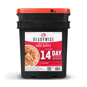 14 Day Emergency Food Bucket - RW10-014