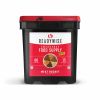 60 Servings Freeze Dried Meat includes 20 bonus servings rice - RW07-702