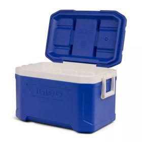 Latitude 52qt Cooler - Blue - blue