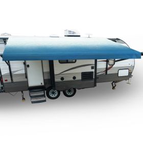 14FT RV Awning - As Picture