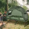 Foldable Camping tent - As shown