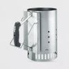 Rapidfire Chimney Starter - Aluminized Steel