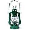 Lot of 4 - Hurricane Kerosene Oil Lantern Emergency Hanging Light Lamp - Green - 8 Inch - OMNI