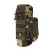 Molle Water Bottle Pouch for Camping Hiking Mountaineer Outdoor Sport - C