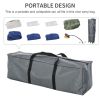 Foldable Camping tent/Folding Camping Bed - As shown