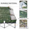 Foldable Camping tent/Folding Camping Bed - As shown