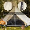 Camping Tent - As shown