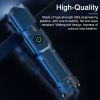 Mini Handheld LED Flashlight Camping Light for Emergency and Outdoor Use - Black 1 - Flashlights