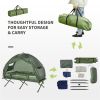 Foldable Camping tent - As shown