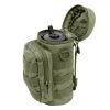 Molle Water Bottle Pouch for Camping Hiking Mountaineer Outdoor Sport - E