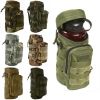 Molle Water Bottle Pouch for Camping Hiking Mountaineer Outdoor Sport - E