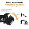 Rechargeable LED Headlamp for Camping Cycling Hiking Hunting - Style B - Headlamp