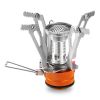 Camping Stoves Portable Backpacking Hiking Stoves Cooking Tools - As pic show - Stoves