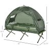 Foldable Camping tent - As shown