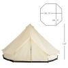 Camping Tent - As shown