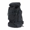 Large Outdoor Waterproof Backpack for Climbing Hiking Camping - As pic show - 003