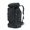 Large Outdoor Waterproof Backpack for Climbing Hiking Camping - As pic show - 003